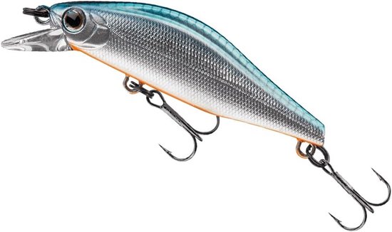 Snelzinkende Minnow Wobbler voor Forel en Baars Ultra-light Vissen — afbeelding 3