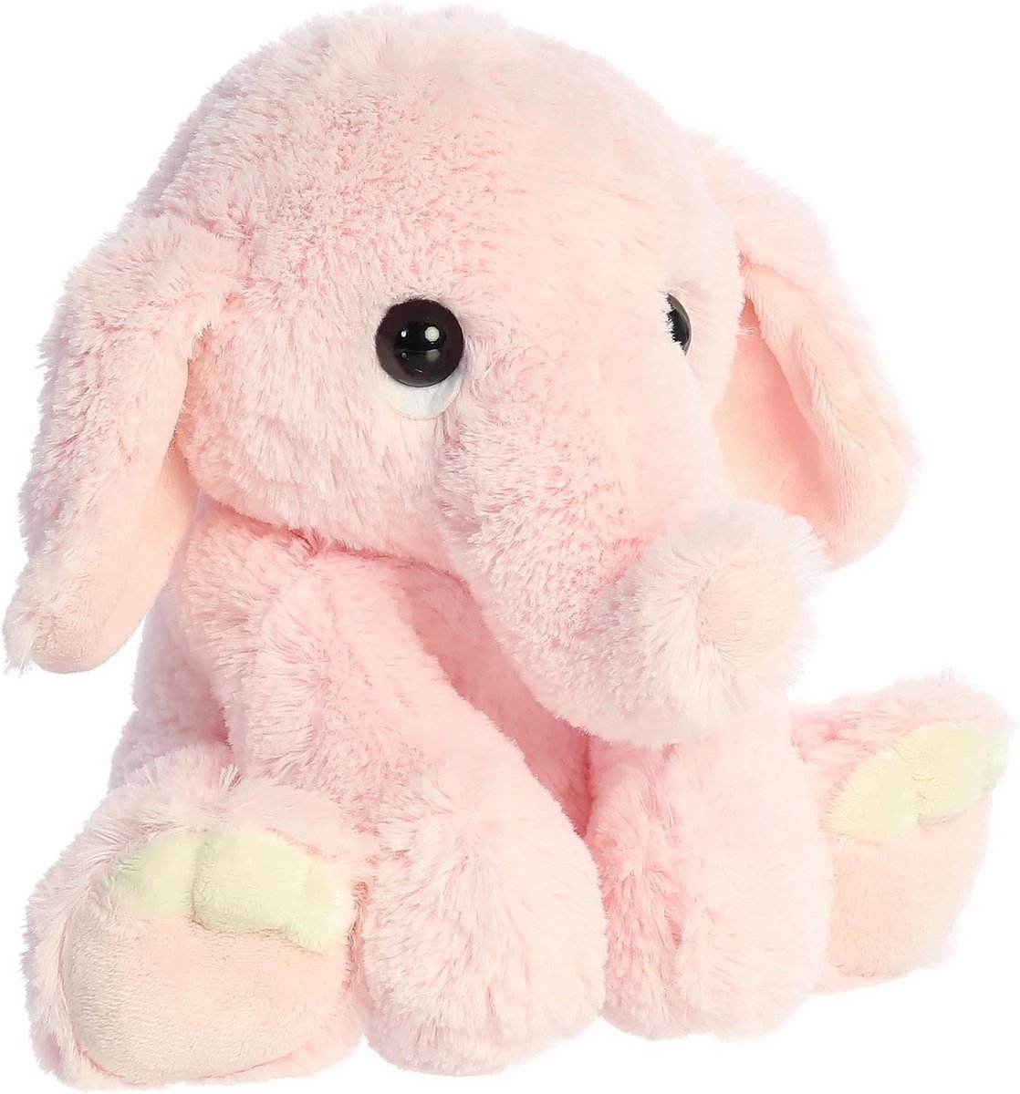 Zacht Pluche Speelgoed Olifant Knuffeldier voor Kinderen
