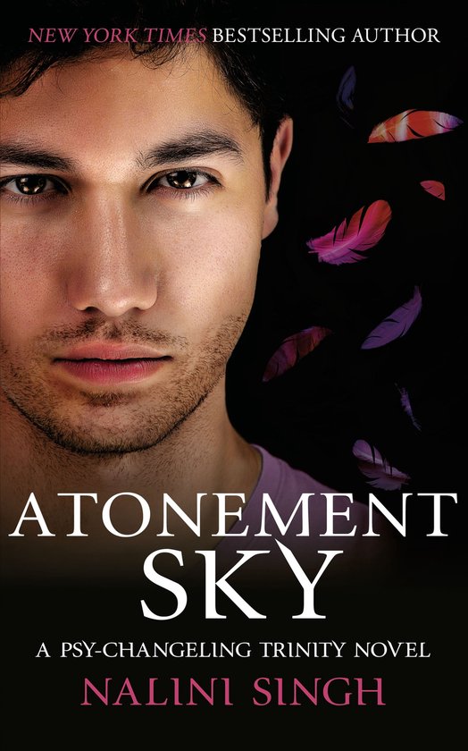 The Psy-Changeling Trinity Series 9 - Atonement Sky - cover