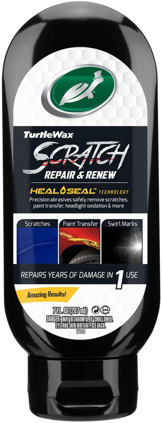 Turtle Wax Scratch Repair