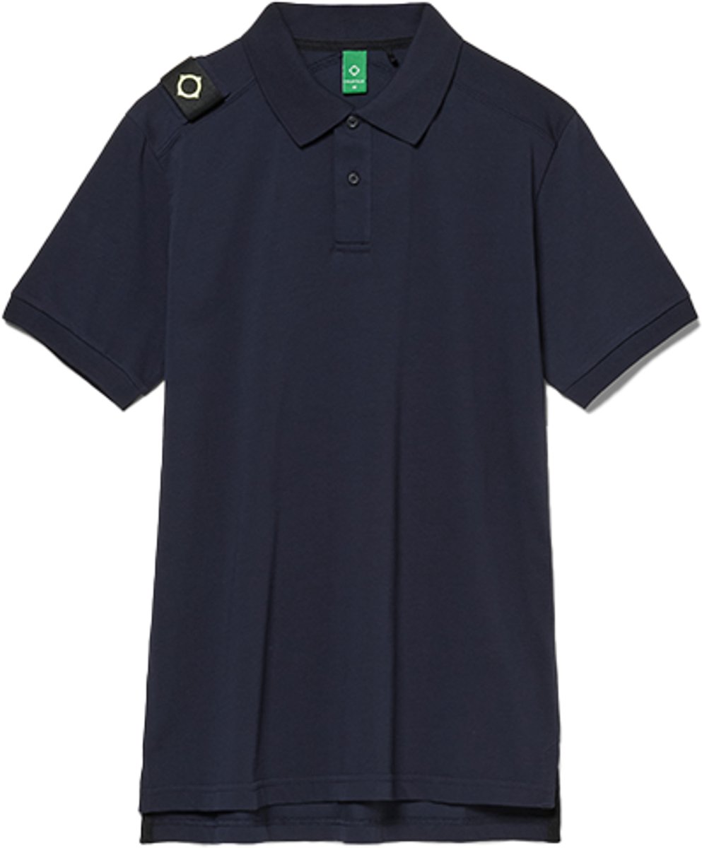 Ma.Strum Volt Jersey Polo