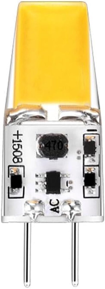 Mini LED Lamp G6.35 4W Vervangt 50W Halogeen Energiezuinige Verlichting