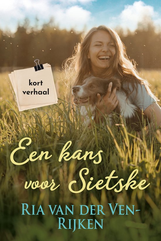 Een kans voor Sietske - cover