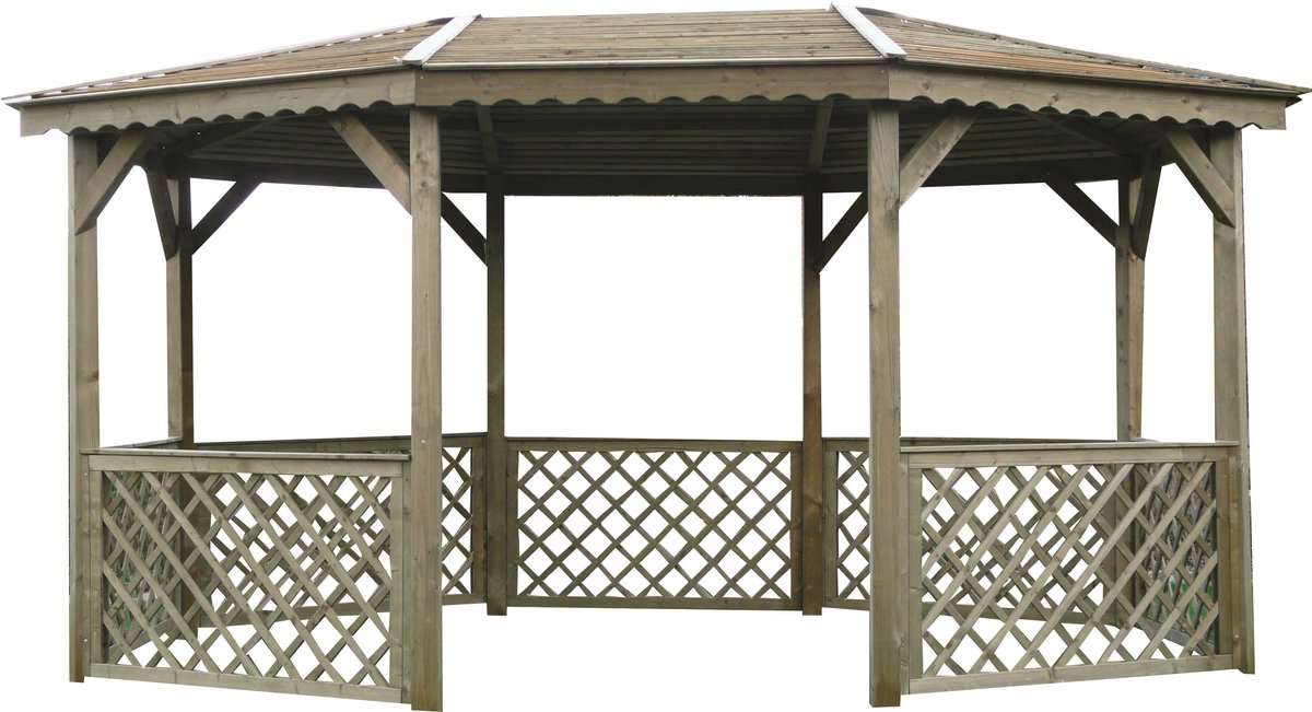 Solid - Pavilion - S7708