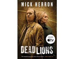 Omslag van Dead Lions