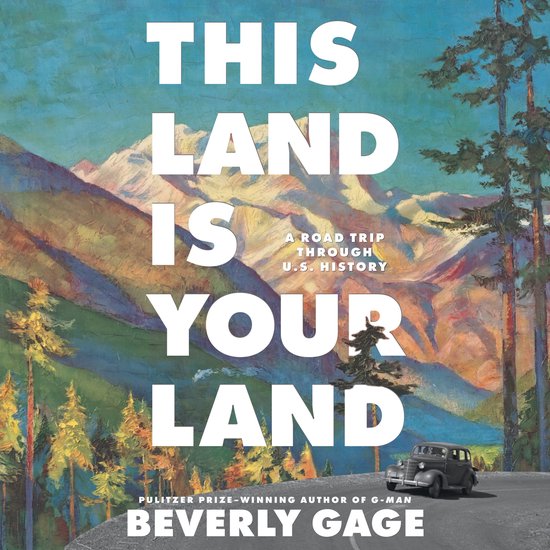 This Land Is Your Land - cover