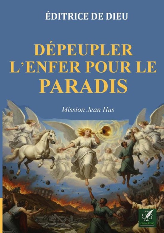 Dépeupler l'enfer pour le paradis - cover