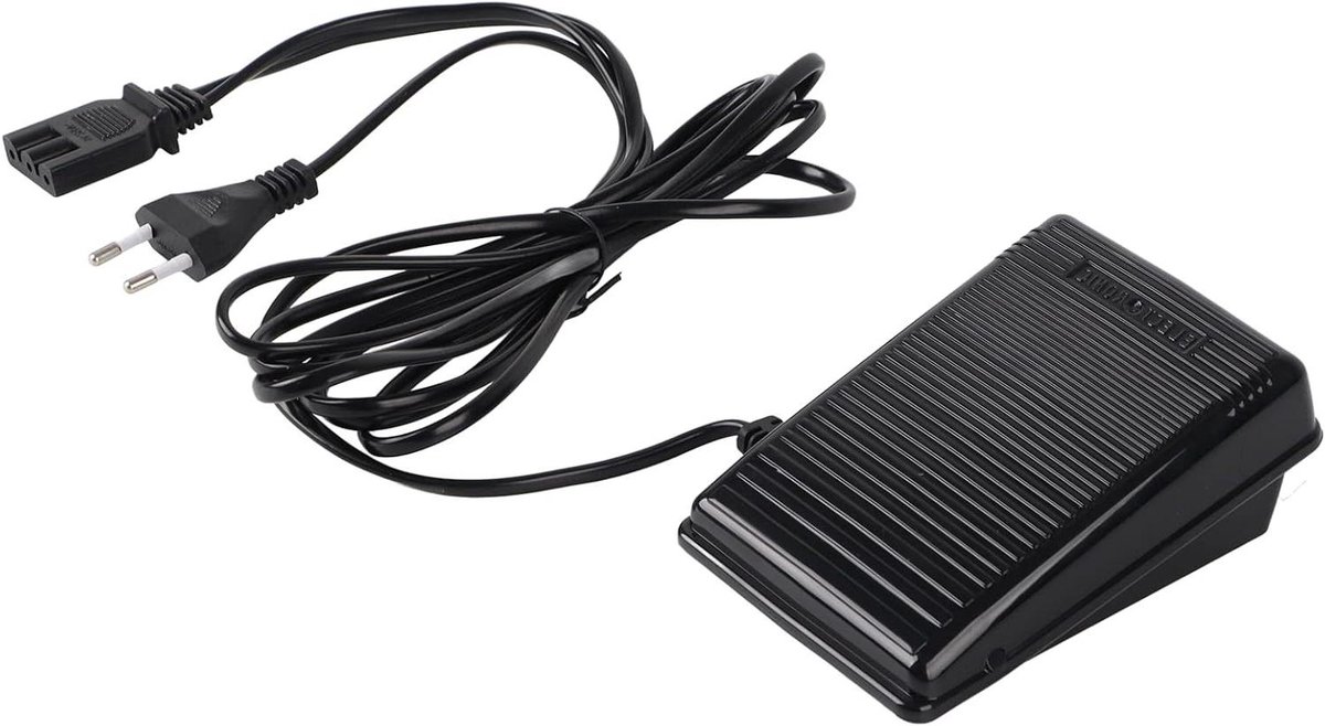 Naaimachine voetpedaal - Naaimachineonderdelen voor controller - EU-stekker 220V