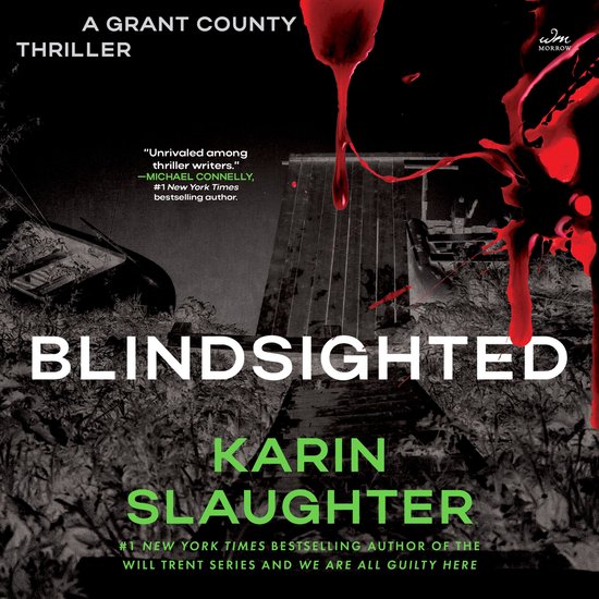 Blindsighted - cover