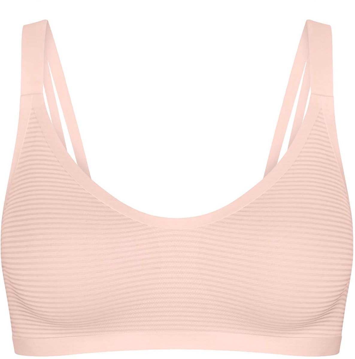 sloggi Bustier Blue ZERO Feel Air