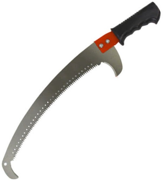 JMC Telescoop takkenzaag - 4 meter - aluminium steel van JMC — afbeelding 2