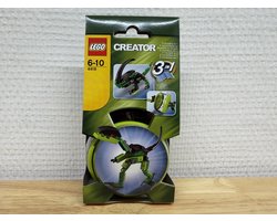 LEGO 4418 Creator 3-in-1 - X-Pod Dino Pod