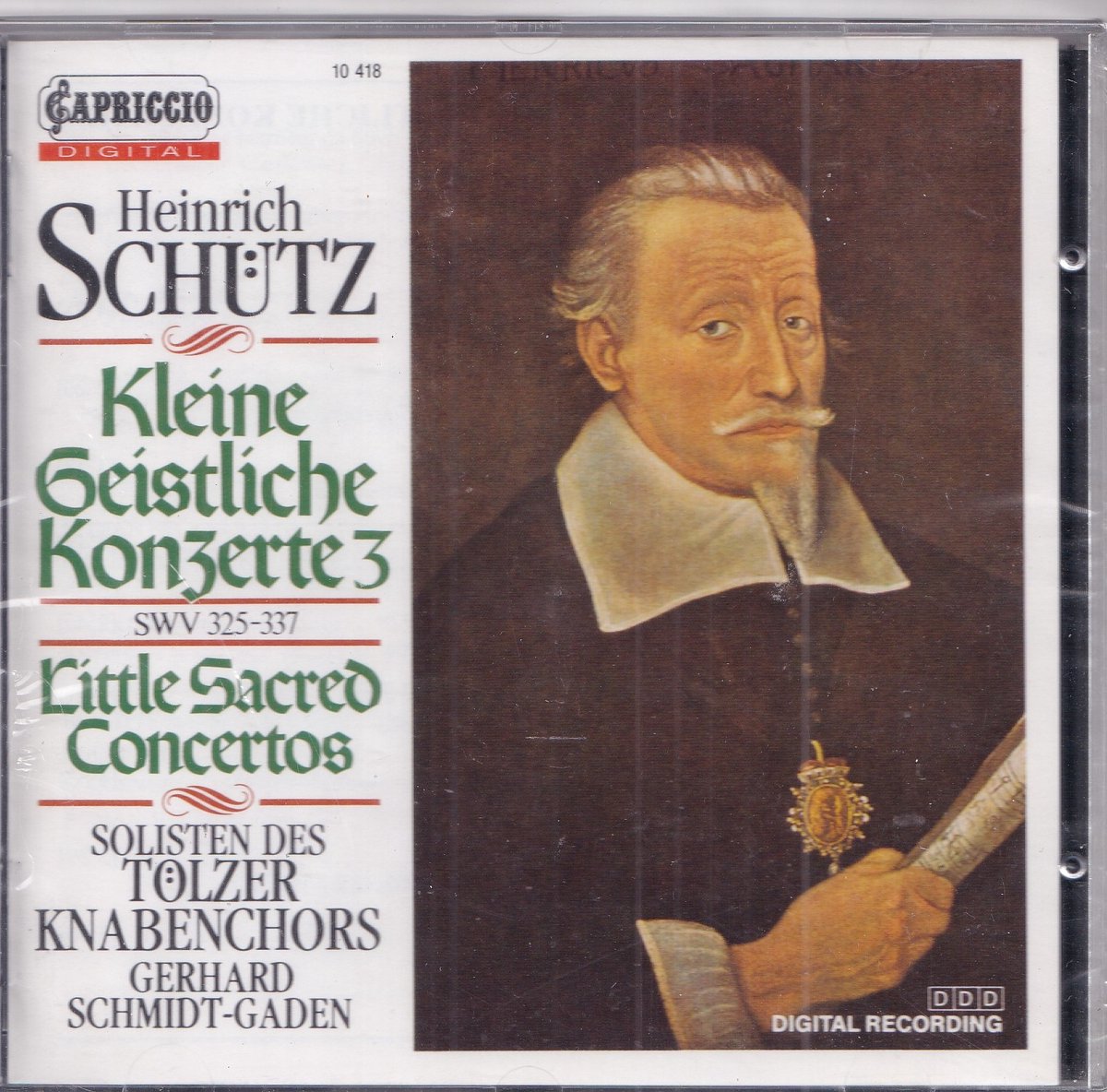 Little Sacred Concertos 3