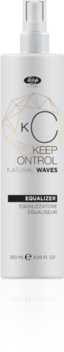 Lisap Keep Control Natural Waves Equalizer 250ml