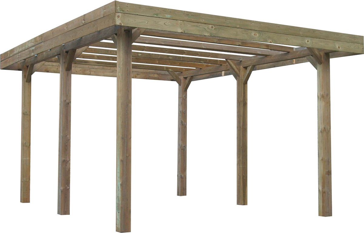 Solid - Carport modular - S7761