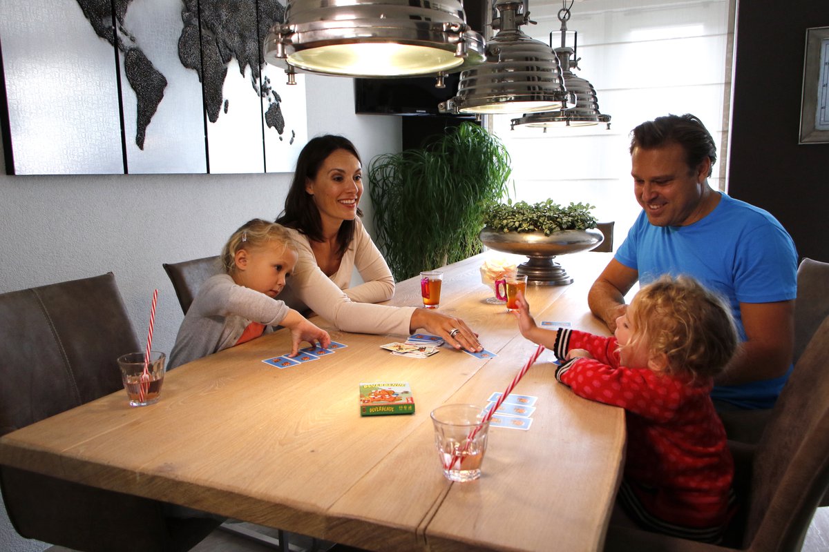 999 Games - Beverbende Kaartspel Met Extra Scoreblokken - Tactisch Geheugenspel - Kaartspel - Familiespel - Gezelschapsspel - Educatief spel - vanaf 6 jaar - Klein cadeautje — afbeelding 5