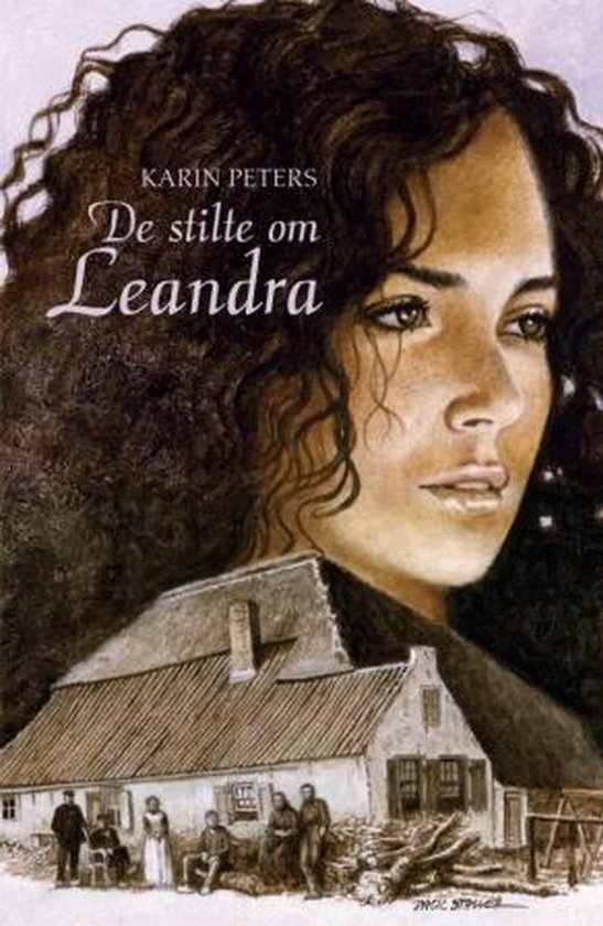De Stilte Om Leandra - cover