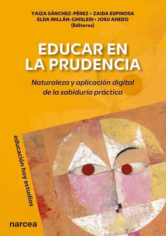 Educación Hoy Estudios 195 - Educar en la prudencia - cover