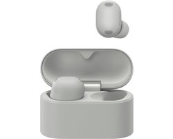 Sony WF-1000XM6 - Draadloze oordopjes met Noise Cancelling - Zilver