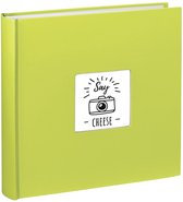 Hama fotoboekalbum - Fine art - 30x30 - 100 pagina's - Kiwi