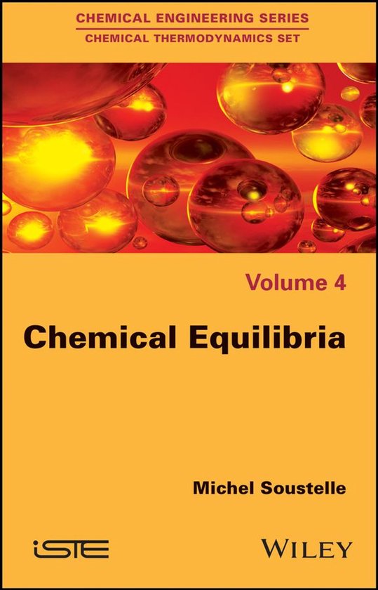 Chemical Equilibria - cover