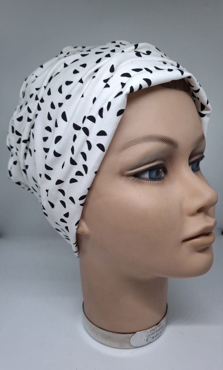 Chemo muts-chemo-alopecia-hoofdbedekking-muts