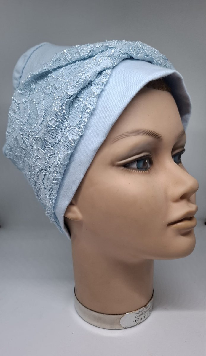 Chemo muts-chemo-alopecia-hoofdbedekking-muts