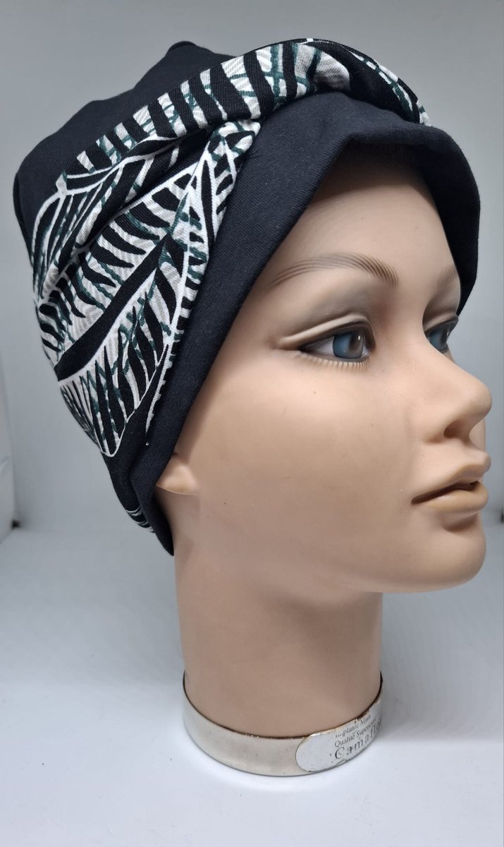 Chemo muts-chemo-alopecia-hoofdbedekking-muts