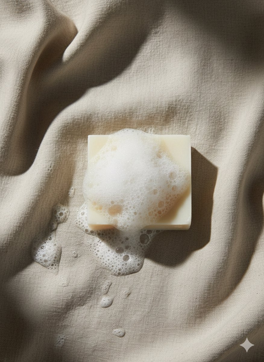 Mylamera Energizing – Body Bar Lemongrass – Hydraterend & Fris – Met Shea, Cacao & Mangoboter – Plasticvrij
