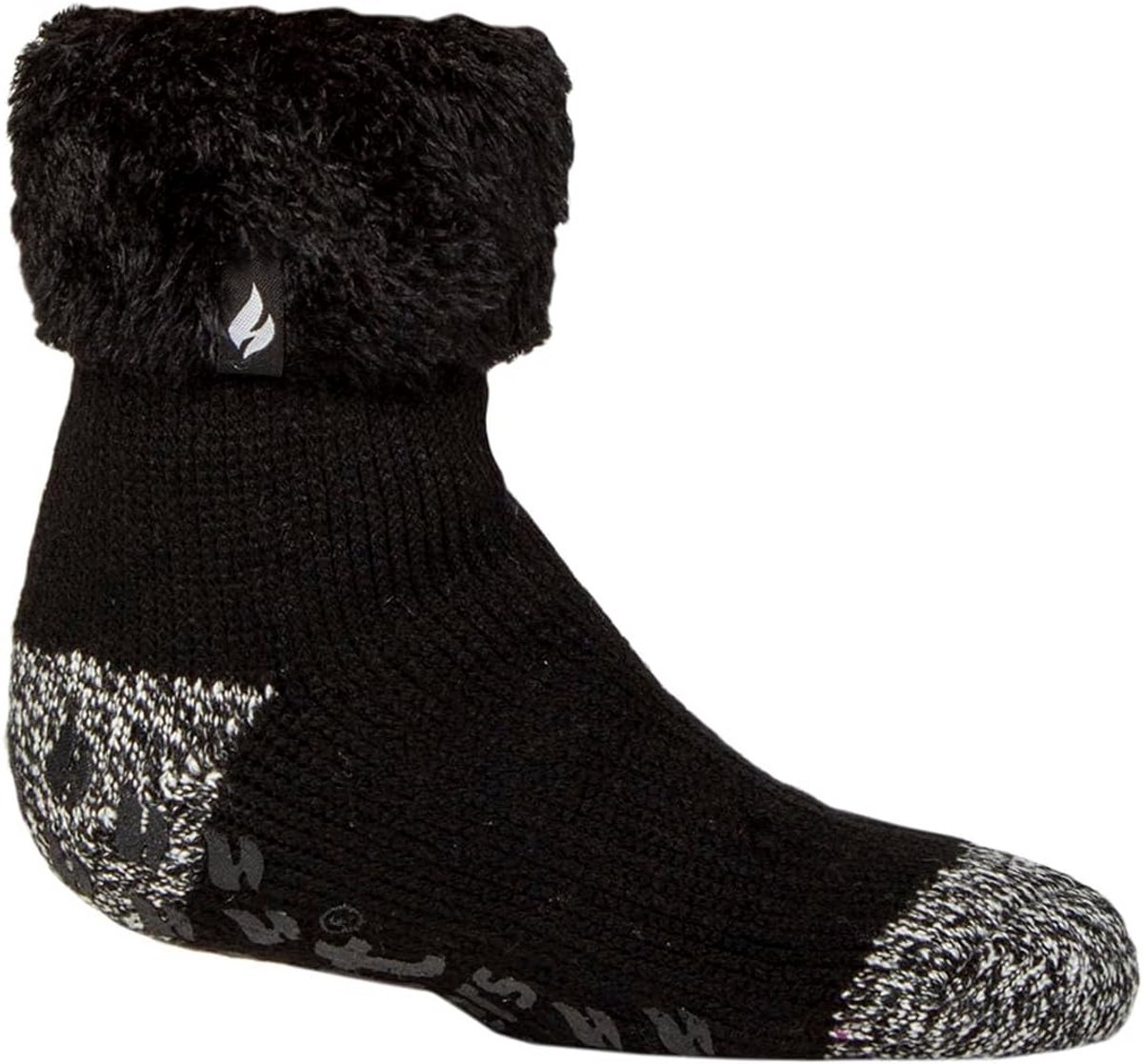 Thermosokken Kinderen Warm & Antislip voor Binnen - Maat 8-12 Jaar