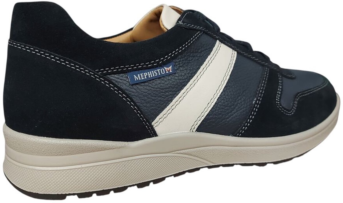 Mephisto Sneaker Vito Blue