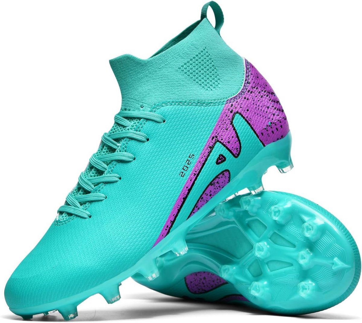 Voetbalschoenen Spikes Noppen voor Heren en Kinderen Professionele Trainingsschoenen