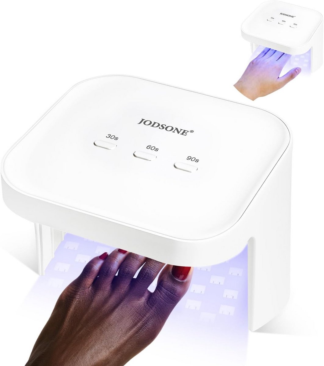 Professionele UV LED Nagellamp voor Thuisgebruik - Automatische Sensor