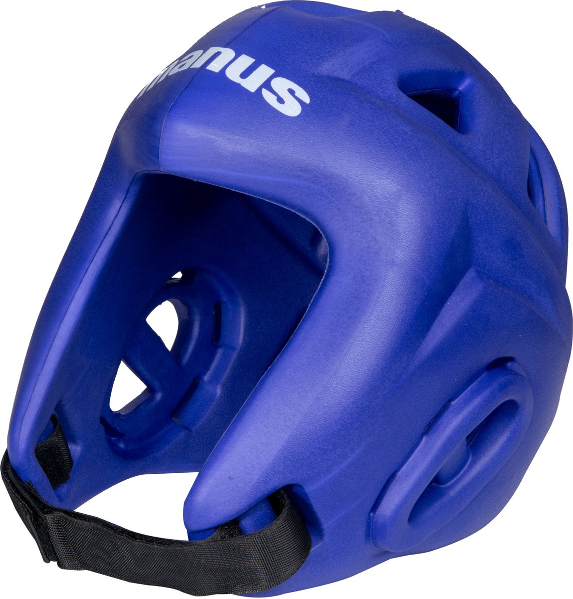 Manus hoofdbeschermer blauw maat M