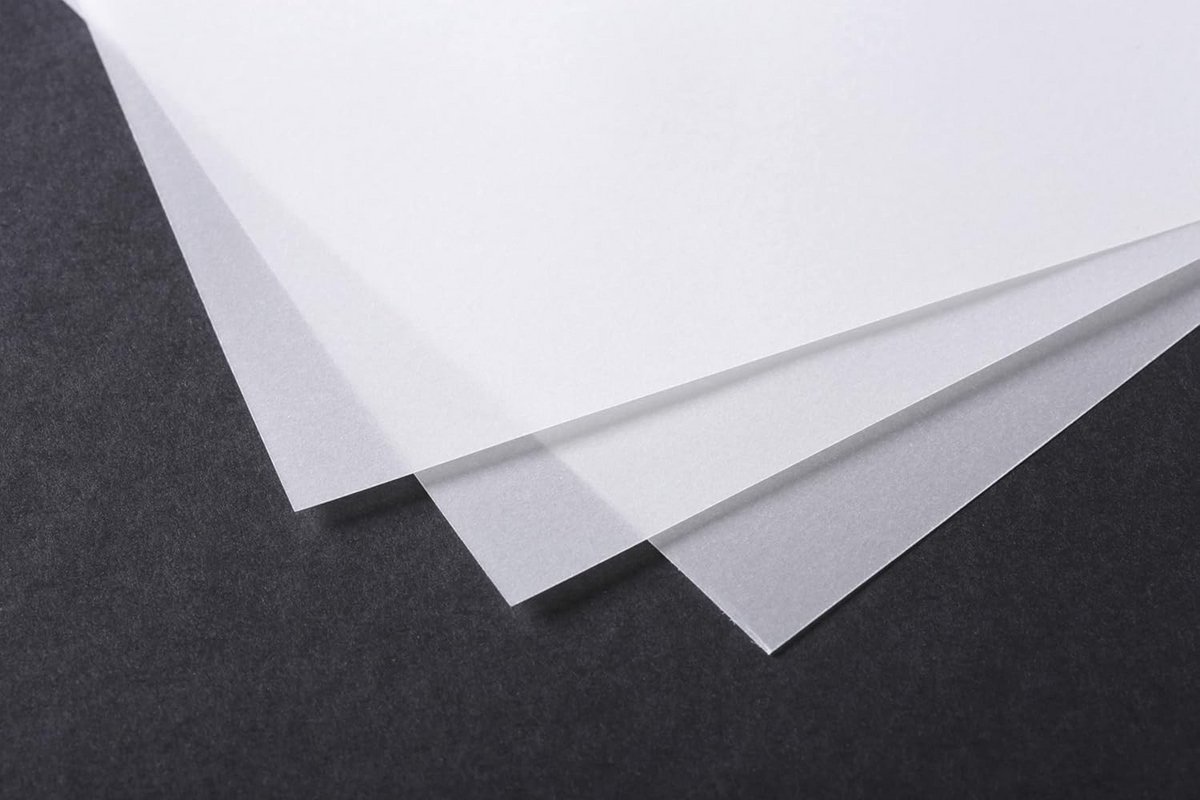 Transparant Calqueerpapier A3 (50 vel, 140g) voor Technische Tekeningen en Ontwerp
