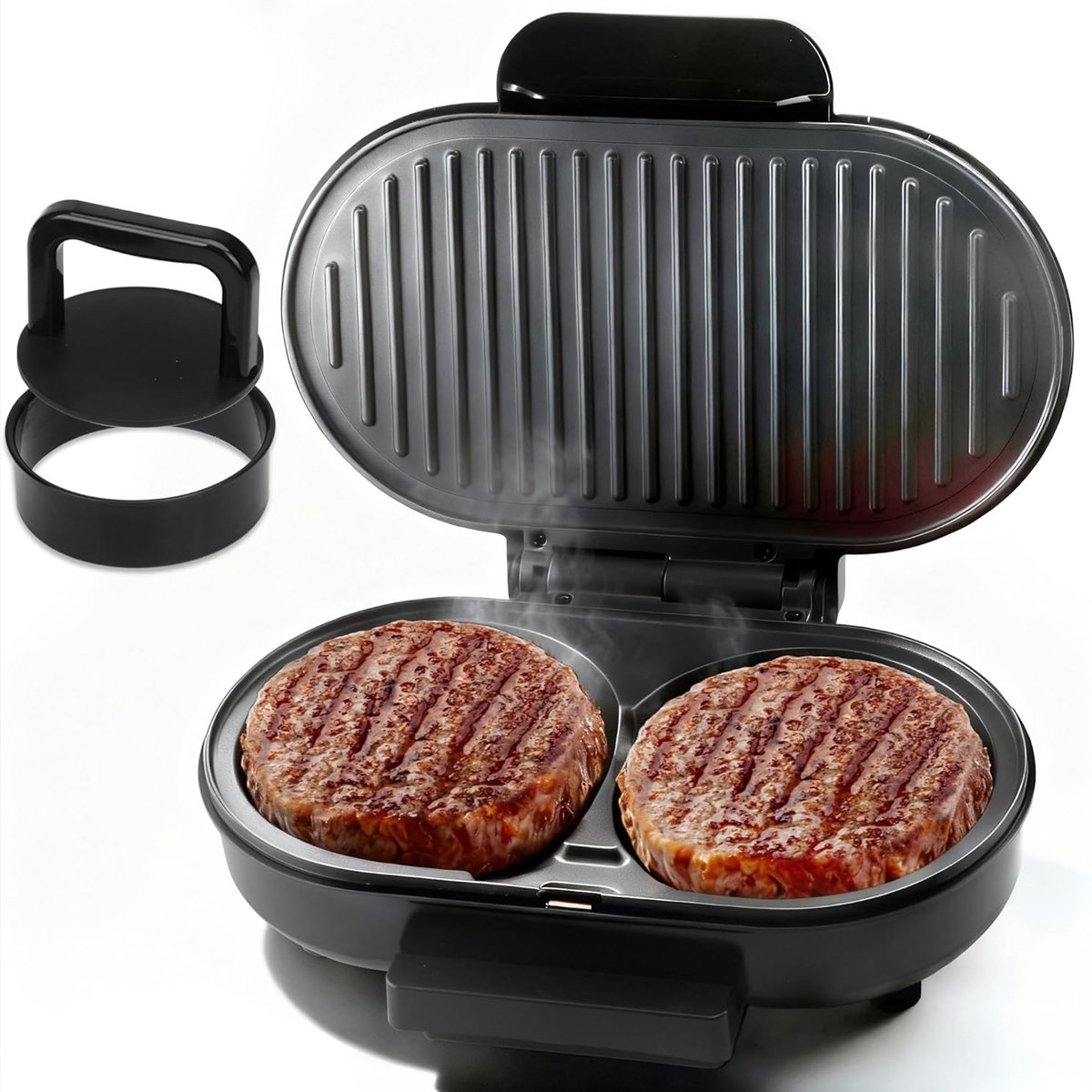 DKampioen Dubbele Mini-Grill