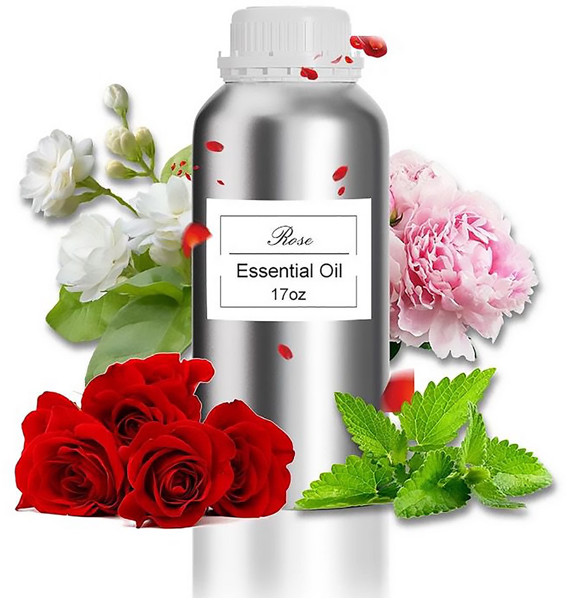 Geurolie Ambiance Oud Montale - Geurolie voor Aroma Diffuser - Luxe Geurolie voor Huis - Kantoor - of Winkel