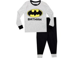 Jongens Pyjama Batman Driekwart Lange Mouw DC Comics Superhelden Pyjama