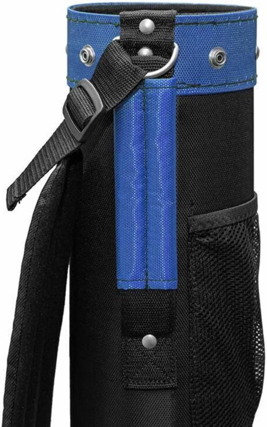 Lichtgewicht Golf Stand Bag met Statief - Compacte Golftas voor Halve Set van Merkloos — afbeelding 5