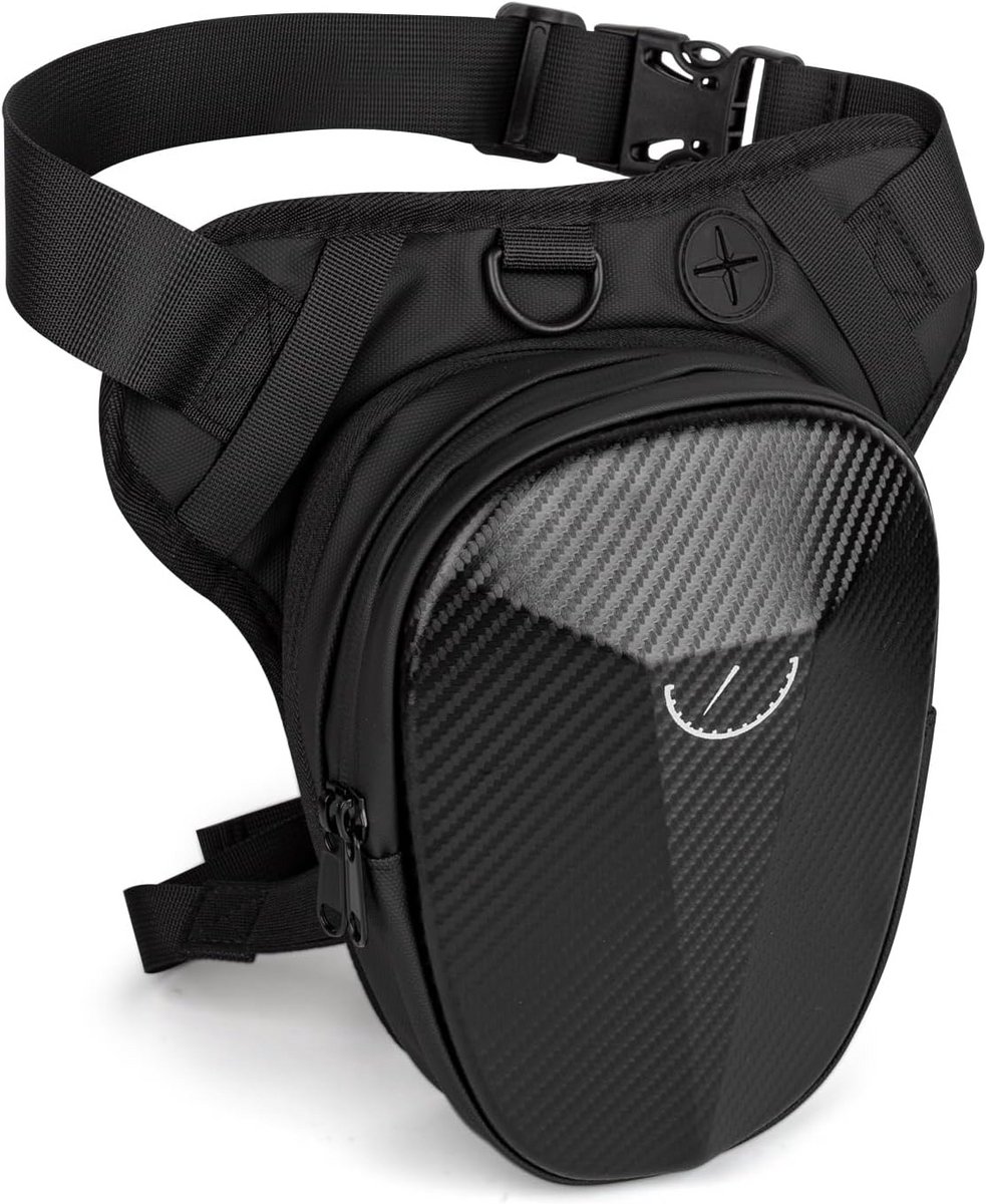 Waterdichte Drop Leg Bag Dijtas voor Motorfiets, Fietsen en Outdoor Activiteiten