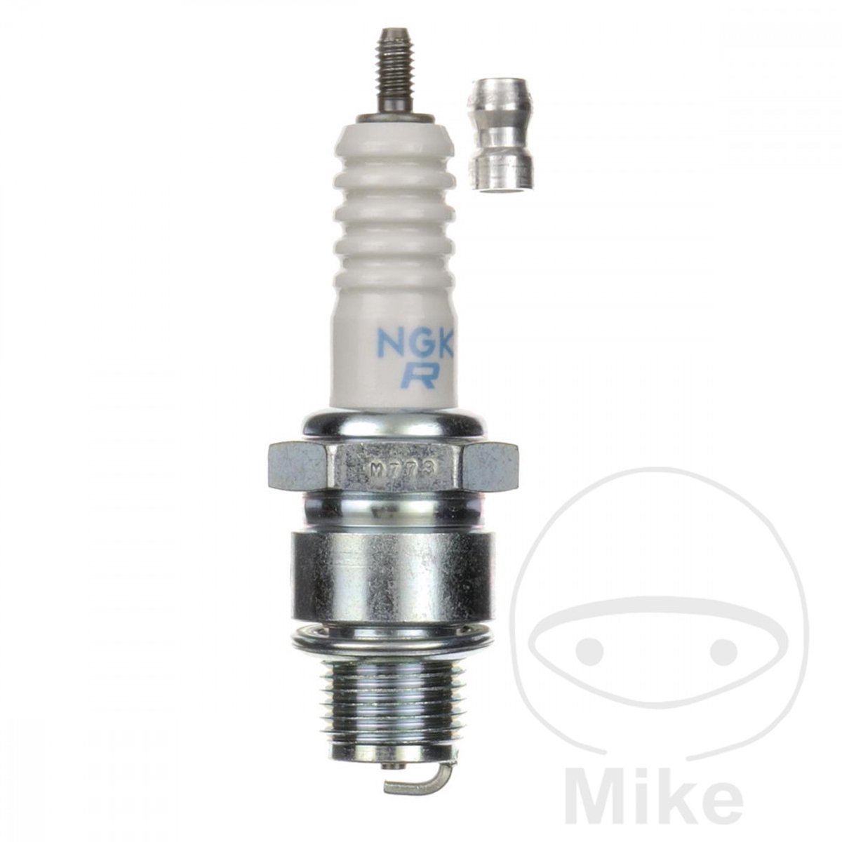 Bougie d'allumage NGK pour Auto BR9HS-10 / 4551 Neuf
