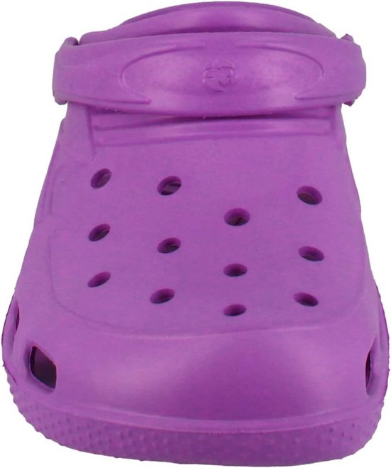 Crocs Schoolkind/Tiener clogs met glitters roze