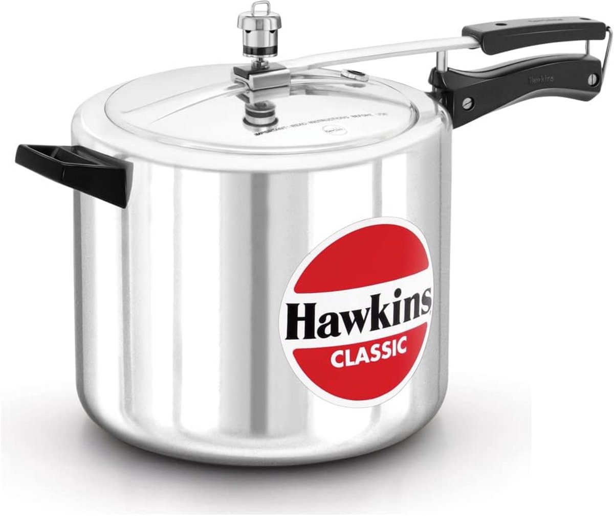 Aluminium Drukpan 10 Liter Klassiek Model