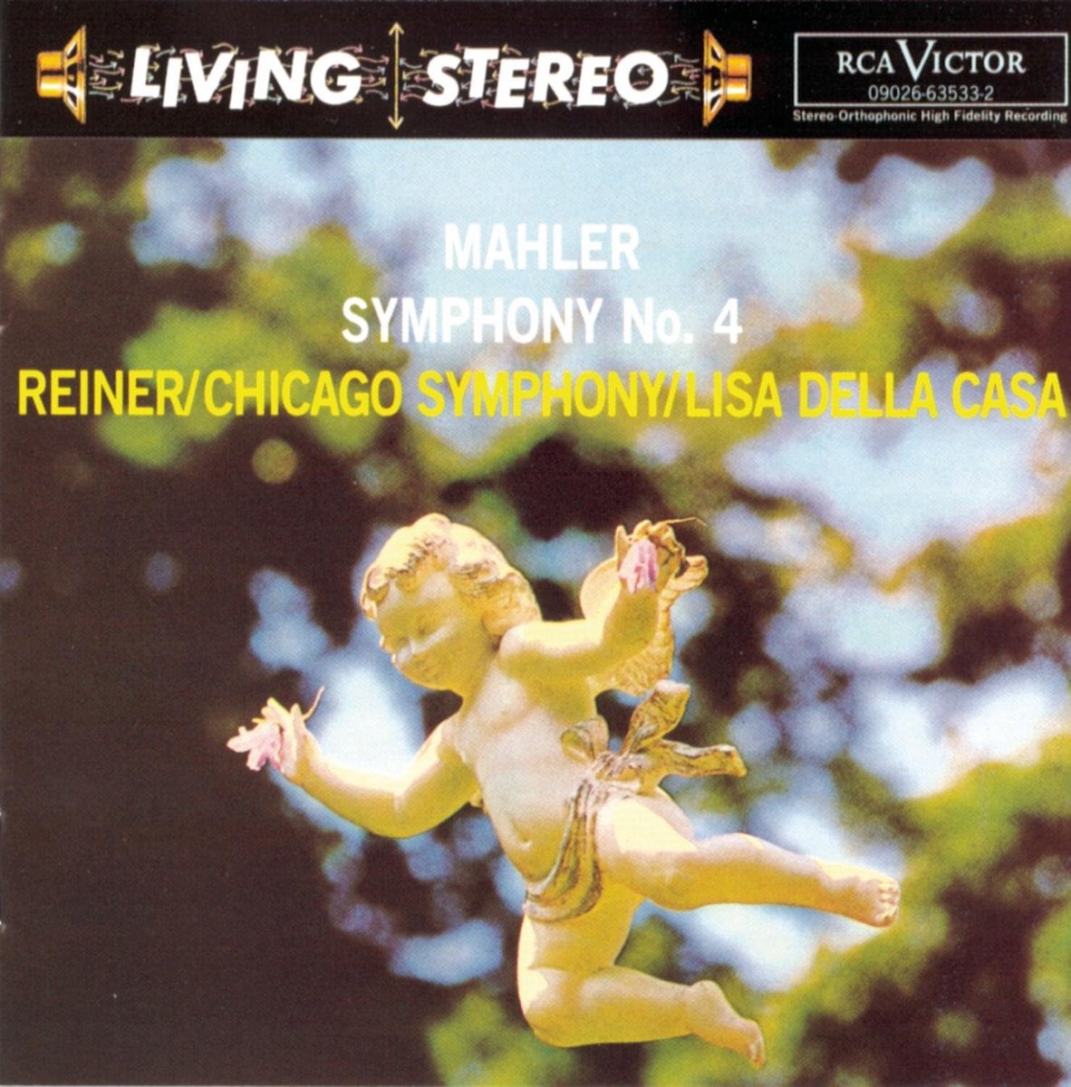Klassieke Muziek: Symfonie Nr. 4