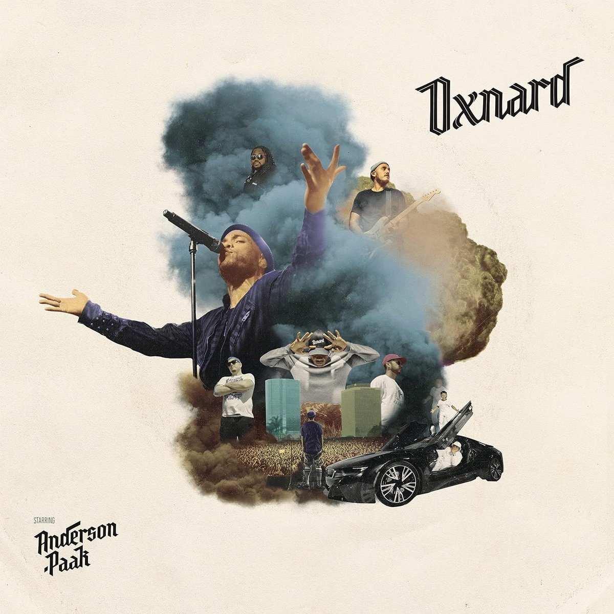 R&B/Hip-Hop Album met Populaire Singles