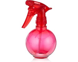 Professionele Spuitfles voor Haar en Styling, Rood