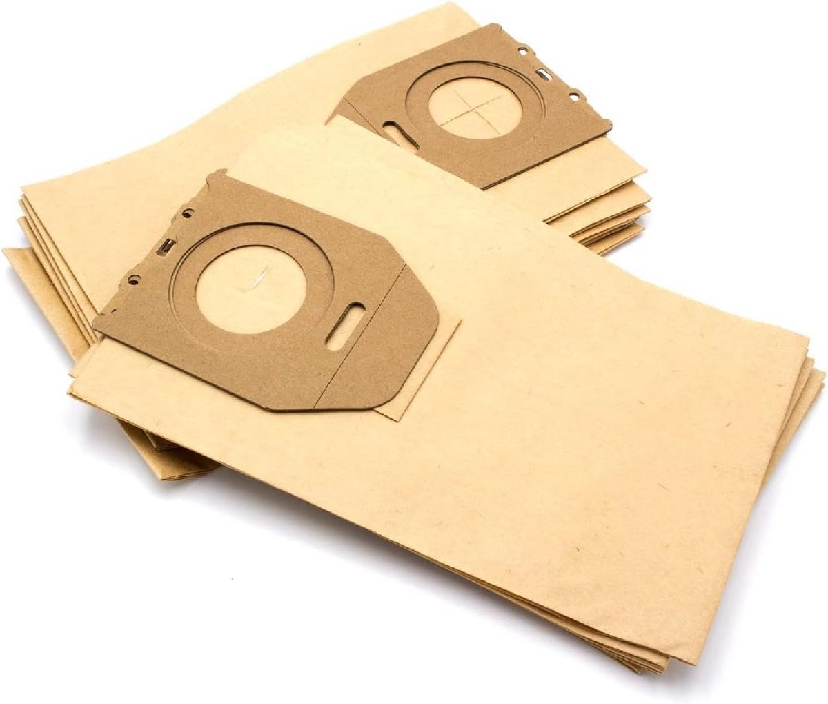 10 Stuks Stofzuigerzakken Papier Geschikt voor Model PH 84