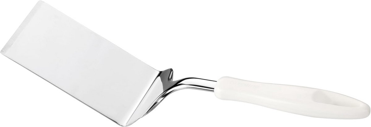Lasagne Schep RVS met Handvat - Grote Stevige Spatel voor Oven Schalen