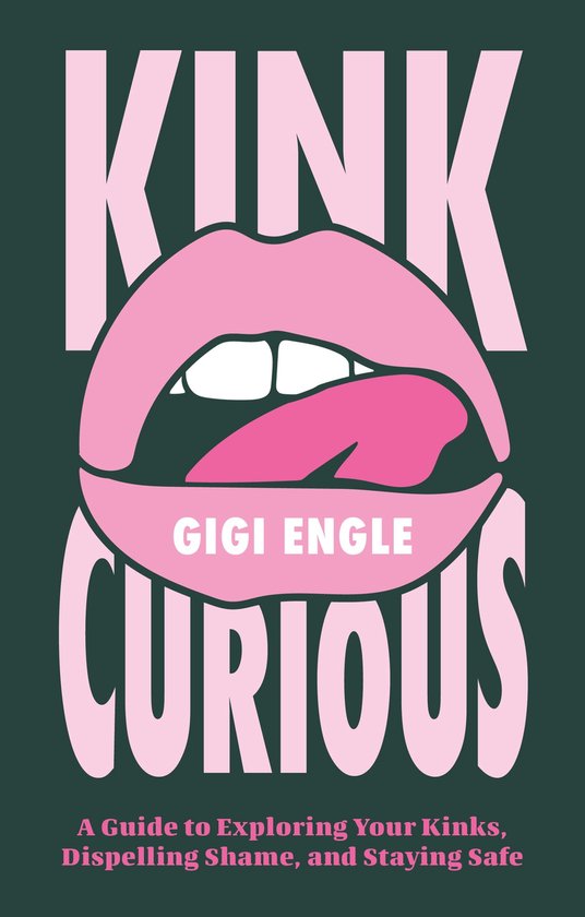 Kink Curious - cover