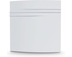 Twee-sonnet deurbel met aan/uit-schakelaar voor 8V transformator of batterij